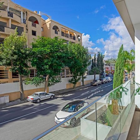 Apartament Sanders Evolution Limassol Zewnętrze zdjęcie