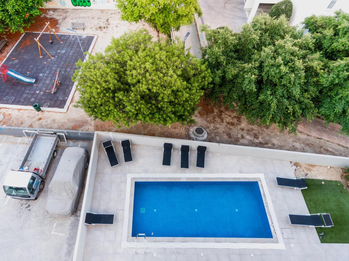 Apartament Sanders Evolution Limassol Zewnętrze zdjęcie