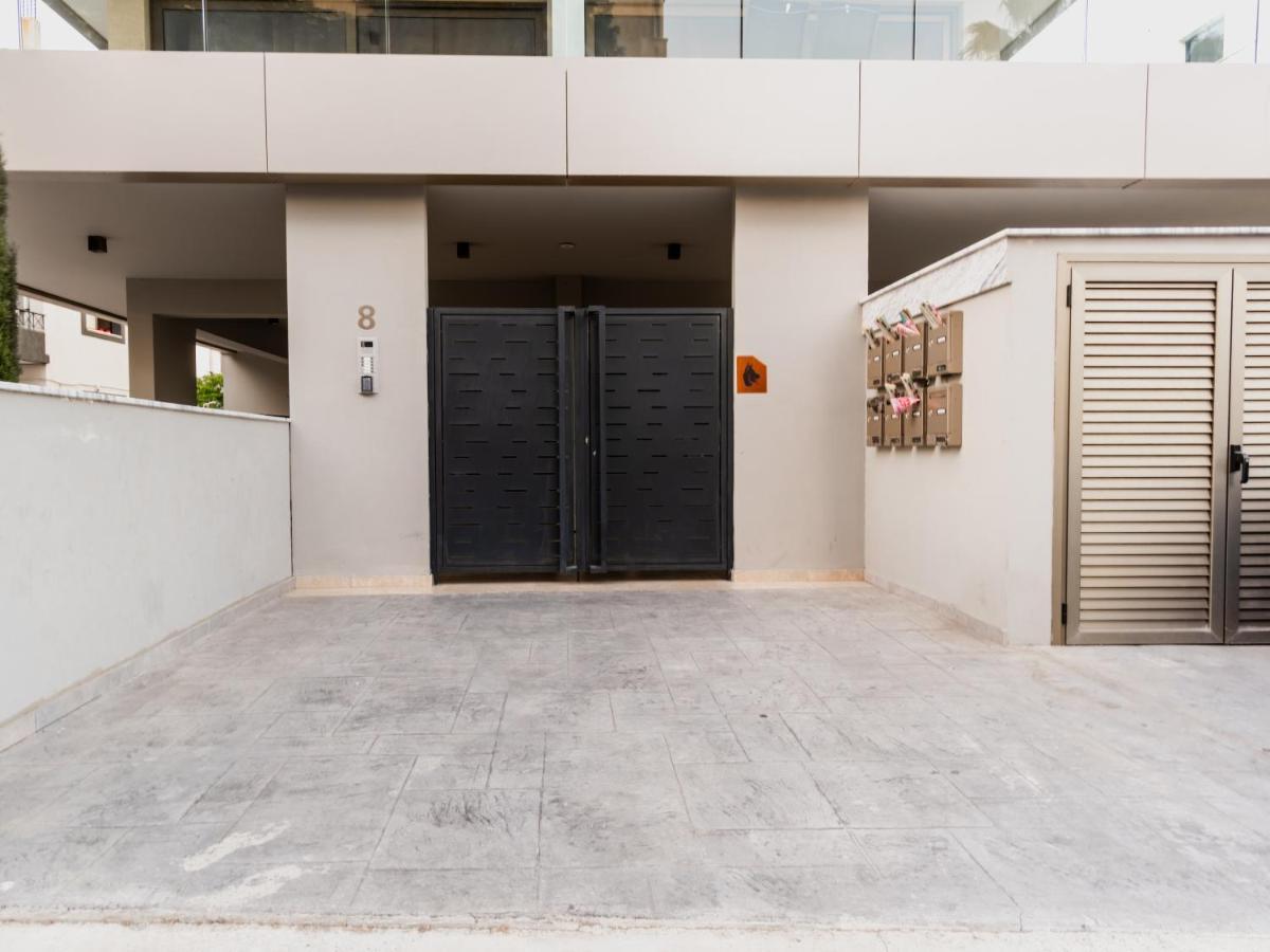 Apartament Sanders Evolution Limassol Zewnętrze zdjęcie