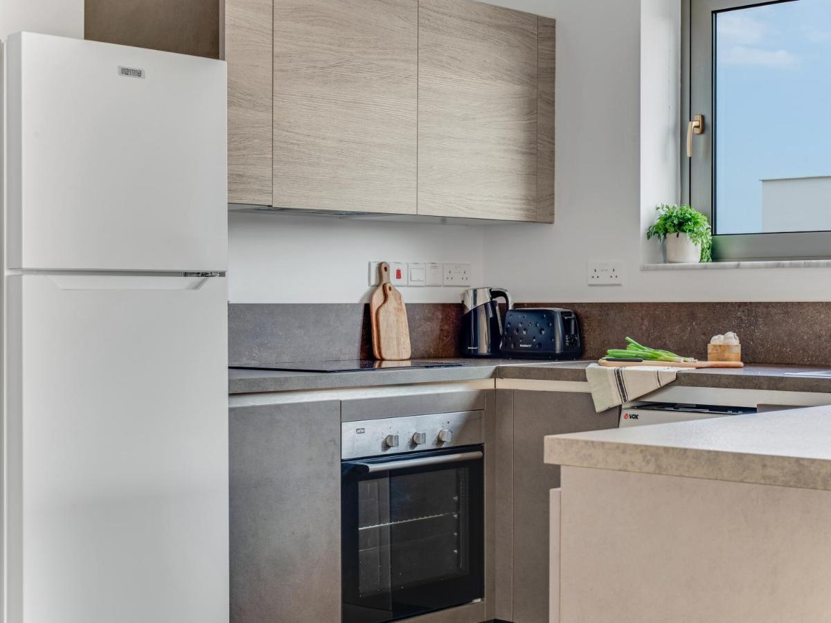 Apartament Sanders Evolution Limassol Zewnętrze zdjęcie