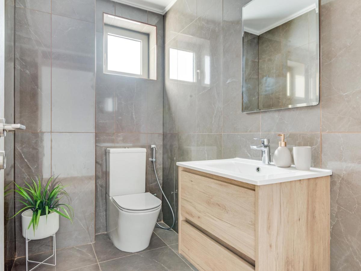 Apartament Sanders Evolution Limassol Zewnętrze zdjęcie