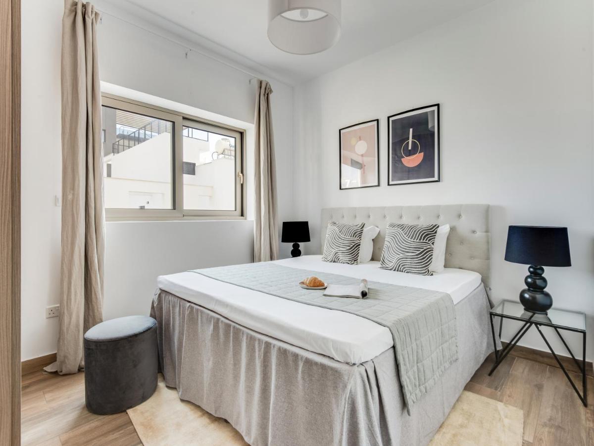 Apartament Sanders Evolution Limassol Zewnętrze zdjęcie