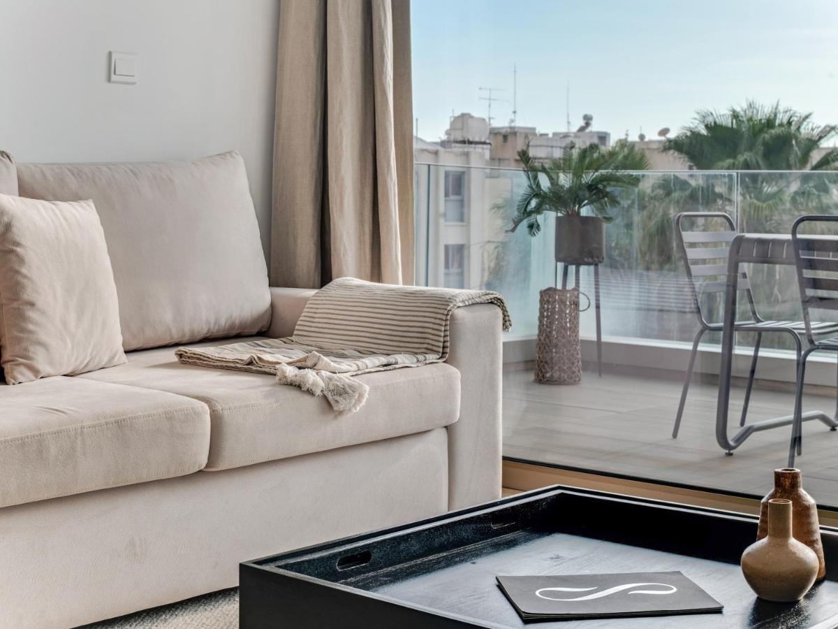 Apartament Sanders Evolution Limassol Zewnętrze zdjęcie