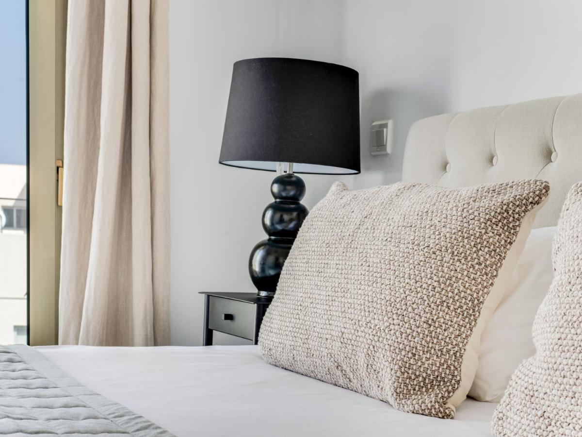 Apartament Sanders Evolution Limassol Zewnętrze zdjęcie