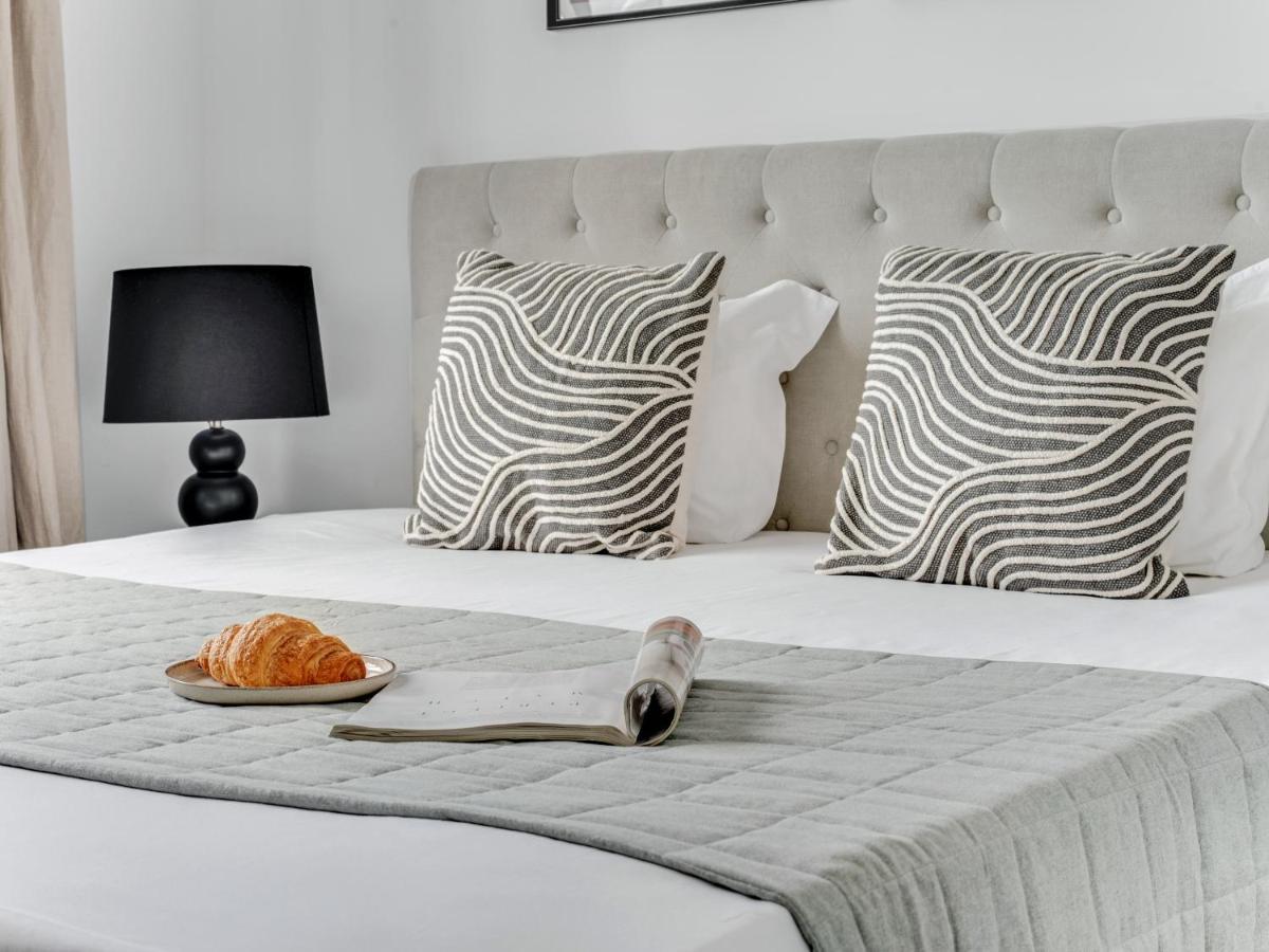 Apartament Sanders Evolution Limassol Zewnętrze zdjęcie