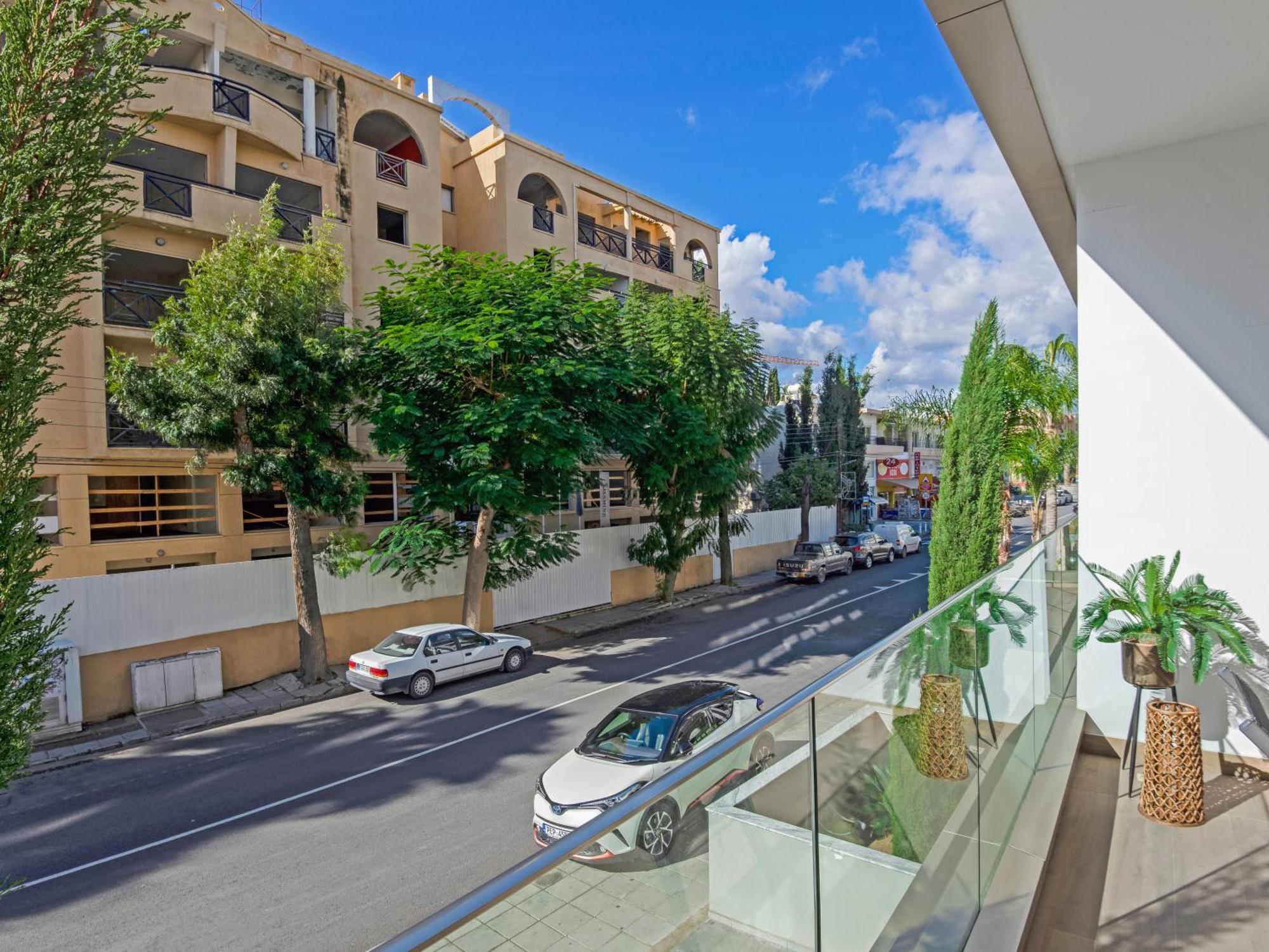 Apartament Sanders Evolution Limassol Zewnętrze zdjęcie