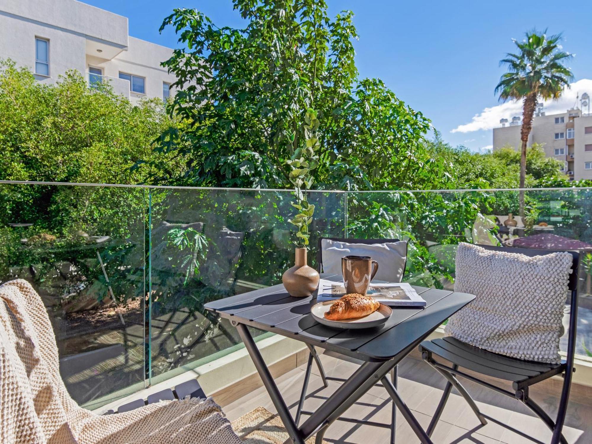 Apartament Sanders Evolution Limassol Zewnętrze zdjęcie
