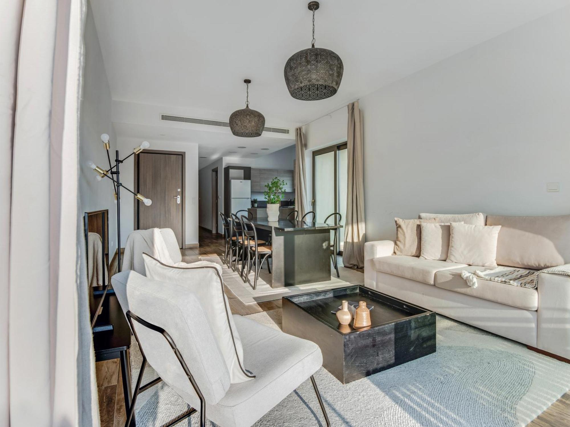 Apartament Sanders Evolution Limassol Zewnętrze zdjęcie